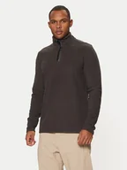 Bluzy narciarskie - Protest Polar Perfecto 3792800 Szary Slim Fit - miniaturka - grafika 1