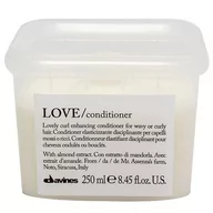 Odżywki do włosów - Davines Love Curl Enhancing Conditioner Odżywka podkręślająca skręt włosów 250ml - miniaturka - grafika 1