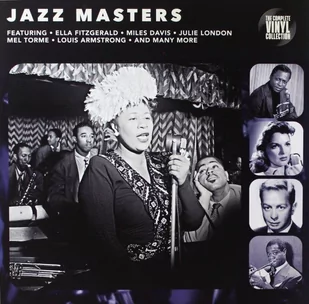 Jazz Maters Vinyl) - Winyle - miniaturka - grafika 1