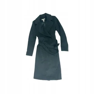 Elegancka kurtka płaszczyk damski H&M 32 - Płaszcze damskie - miniaturka - grafika 1