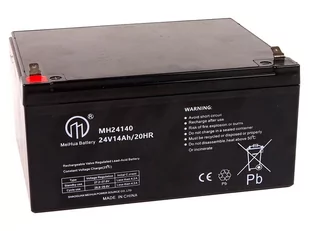 Akumulator Żelowy Agm Do Auta Na Akumulator 24V14Ah - Pojazdy elektryczne dla dzieci - miniaturka - grafika 1
