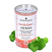 Orientana Bio henna MAHONIOWA CZERWIEŃ Rozmiar 100g