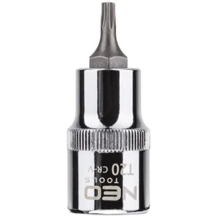 NEO-TOOLS Nasadka z końcówką Torx 1/2"""""""", T70 x 55MM - NEO TOOLS (08-759) - Bity - miniaturka - grafika 1