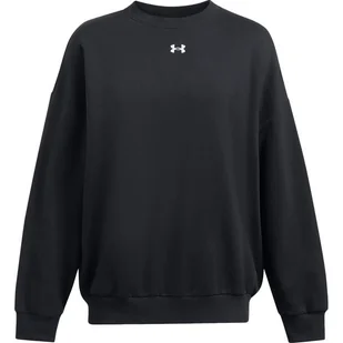 Bluza damska Rival Fleece Os Crew Under Armour - Bluzy damskie - miniaturka - grafika 1