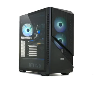 Komputer NTT Game Pro i5 14400F, ARC A770 16GB, 32GB RAM, 1TB SSD, W11H - Zestawy komputerowe - miniaturka - grafika 7
