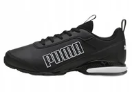 Sneakersy męskie - Buty Męskie Puma 31003901 Equate Sl 2 Czarne 42,5 Sneakersy - miniaturka - grafika 1