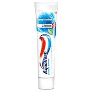 Pasty do zębów - GlaxoSmithKline Pasta do Zębów Fresh & Minty Potrójna Ochrona 75ml - miniaturka - grafika 1