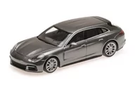 Samochody i pojazdy dla dzieci - Minichamps Porsche Panamera 4S Diesel Sport Tu 1:43 410066111 - miniaturka - grafika 1