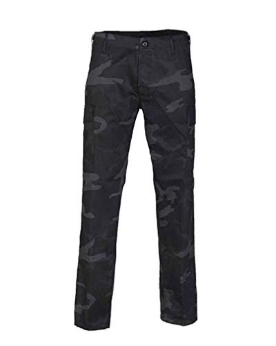 Mil-Tec Spodnie unisex Us Rangertyp BDU