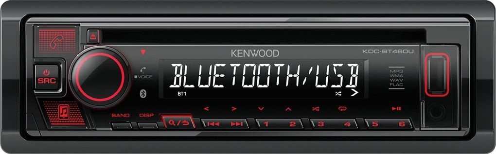 Kenwood KDC-BT460U CD/USB MP3/WMA