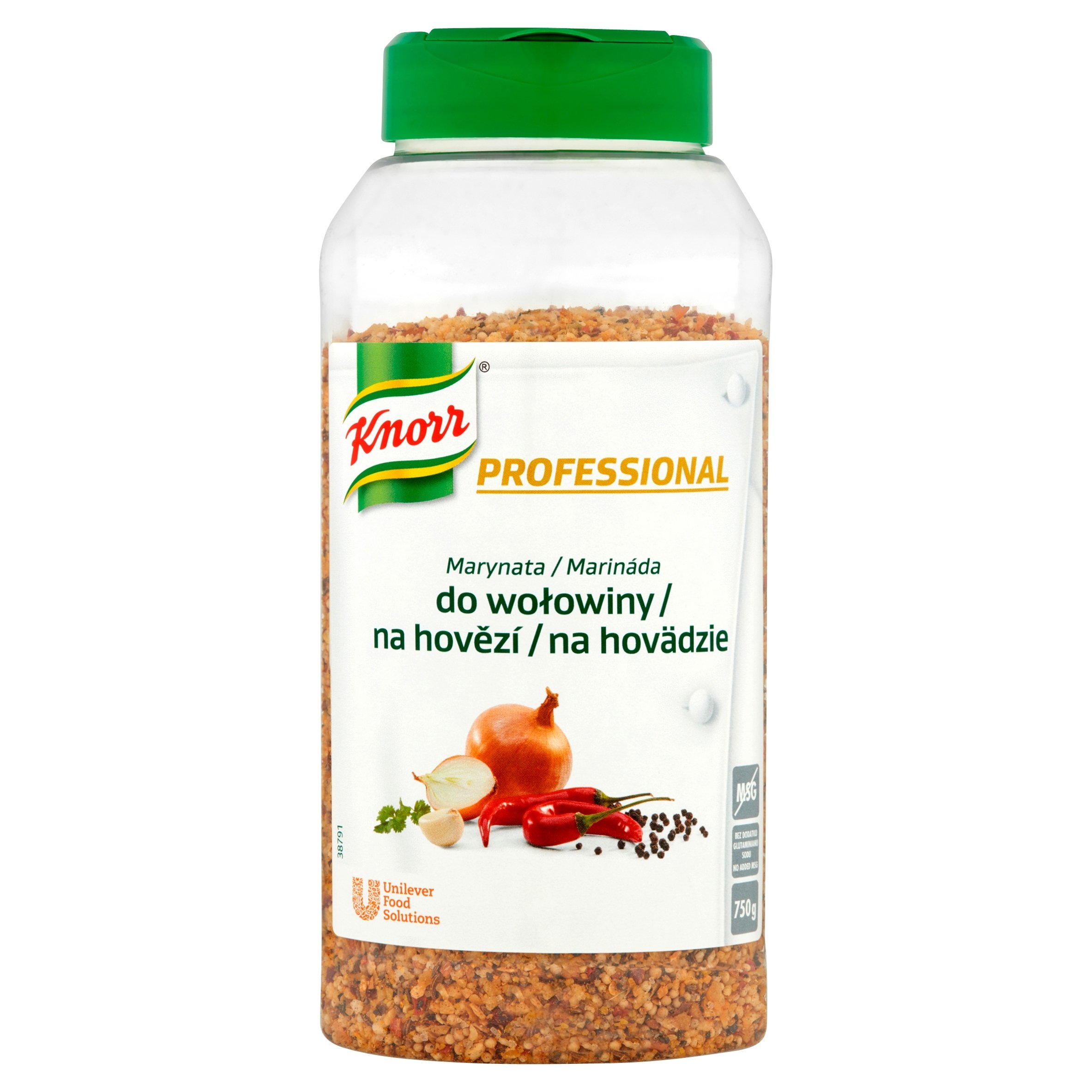 Marynata do wołowiny 750 g Knorr
