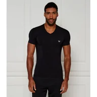 Koszulki męskie - Emporio Armani T-shirt Regular Fit - miniaturka - grafika 1