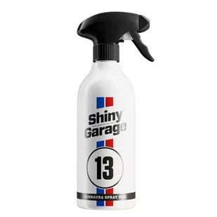 Shiny Garage Carnauba Spray Wax 0.5L Naturalny wosk carnauba w sprayu D23-4932 - Kosmetyki samochodowe - miniaturka - grafika 1