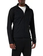 Kurtki męskie - Champion Legacy Outdoor-Foldable Hood Kurtka Mężczyźni, Nero, M - miniaturka - grafika 1