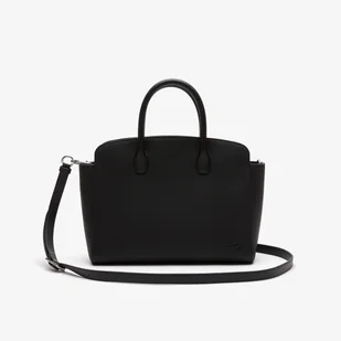 Damska Torebka LACOSTE BAG NF4092DB.000 – Czarny - Torebki damskie - miniaturka - grafika 1