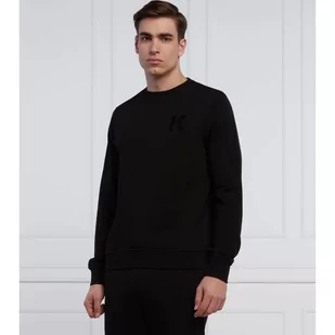 Karl Lagerfeld Bluza | Regular Fit - Bluzy męskie - miniaturka - grafika 1