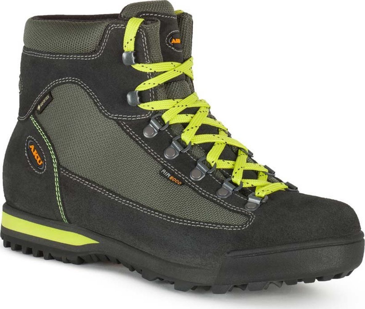 Buty trekkingowe męskie Buty slope gtx-anthracite-lime-uk 8,5 42,5