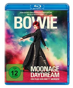 Moonage Daydream - Filmy dokumentalne Blu-ray - miniaturka - grafika 1