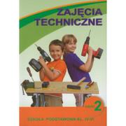 Podręczniki dla szkół podstawowych - Zajęcia techniczne 4-6 cz.2 NPP  Stanpol - miniaturka - grafika 1