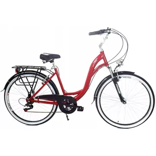Rower Dallas City Alu 28 7spd - Rowery - miniaturka - grafika 1