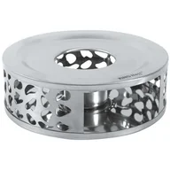 Zaparzacze i kawiarki - PODGRZEWACZ STALOWY DO ZAPARZACZY DZBANKÓW KINGHOFF KH-1898 - miniaturka - grafika 1