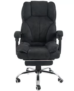 Fotel biurowy, krzesło biurowe Fotel biurowy Artnico Sili 3.0 czarny - Fotele i krzesła biurowe - miniaturka - grafika 3