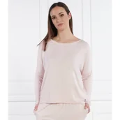 Piżamy damskie - Tommy Hilfiger Góra od piżamy | Relaxed fit - miniaturka - grafika 1