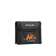 Akcesoria do drona - Futerał Etui Pokrowiec 3x Akumulator Bateria Do Drona Dji Neo Ognioodporny / Ne-dc850 - miniaturka - grafika 1