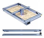 Plotery - Zestaw przedłużający iKier do grawera laserowego serii K1 - miniaturka - grafika 1