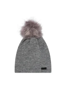 CMP Czapka Knitted Hat 5505417 Szary - Czapki narciarskie - miniaturka - grafika 1
