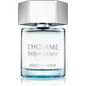 Wody i perfumy męskie - Yves Saint Laurent LHomme Cologne Bleue Woda toaletowa 100ml - miniaturka - grafika 1