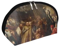 Kosmetyczki, organizery i kuferki - Kosmetyczka Kazanie Skargi Jan Matejko - miniaturka - grafika 1