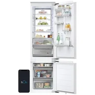 Lodówki do zabudowy - Haier HBW7519CF - miniaturka - grafika 1