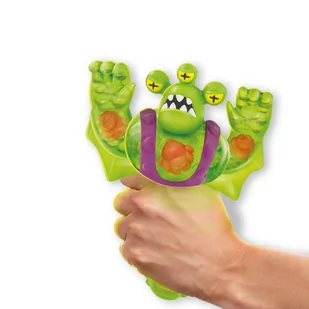 Goo Jit Zu - figurka Merculoc S5 - Figurki dla dzieci - miniaturka - grafika 4