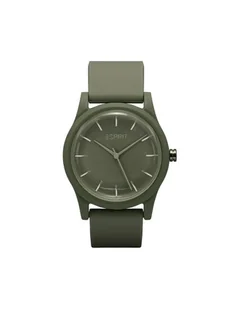 Zegarek Esprit Zegarek ESLW23805L Khaki - Zegarki męskie - miniaturka - grafika 1