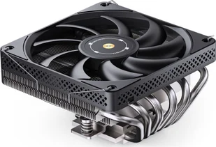Chłodzenie CPU Jonsbo Jonsbo HP600 CPU-Kühler, 120 mm - schwarz - Chłodzenie procesora - miniaturka - grafika 1