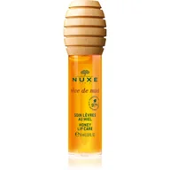 Balsamy do ust - Nuxe Reve de Miel Miodowy olejek do ust, 10 ml - miniaturka - grafika 1