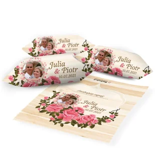 Krówki na wesele #020 - Cukierki - miniaturka - grafika 1