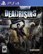 Gry PlayStation 4 - Dead Rising GRA PS4 - miniaturka - grafika 1