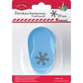 Przybory szkolne - Hasta Dziurkacz z motywem Płatek 25mm - miniaturka - grafika 1