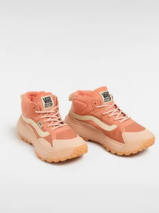 Vans Sneakersy "Crosspath Mid" w kolorze brzoskwiniowym - Trampki damskie - miniaturka - grafika 1