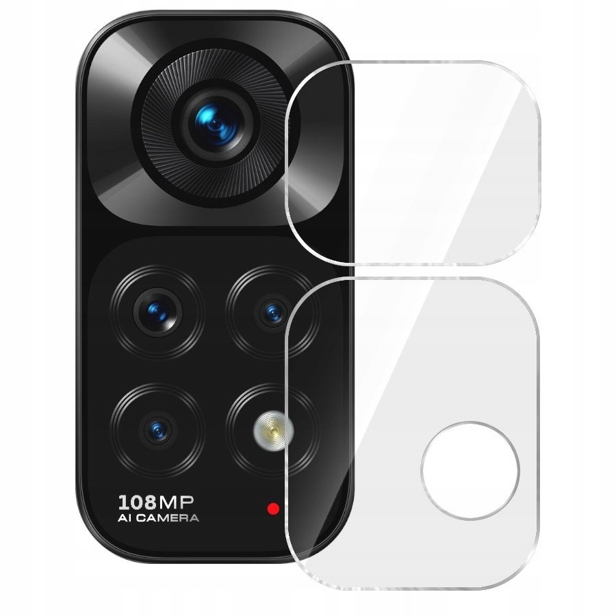 Szkło NA APARAT do Redmi Note 11S CAMERA GLASS