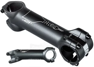 PRO Wspornik kierownicy LT czarny / Długość: 110 mm / Kąt: 17 / Rura sterowa: 1 1/8" / Średnica kierownicy: 31,8 PRSS0326 - Części rowerowe - miniaturka - grafika 1