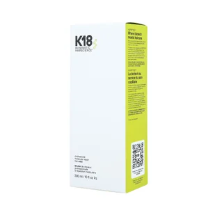 K18 MOLECULAR REPAIR HAIR MIST Kuracja naprawcza do włosów 300ml - Serum do włosów K18 MOLECULAR REPAIR HAIR MIST Kuracja naprawcza do włosów 300ml - Serum do włosów - miniaturka - grafika 1