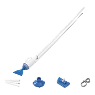 Suche baseny - Zestaw do czyszczenia dna basenu - zabawka - miniaturka - grafika 1