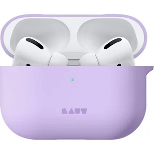 LAUT Laut Pastels for AirPods pro violet - Akcesoria do słuchawek - miniaturka - grafika 1