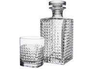 Szklanki - Zestaw do whisky BORMIOLI Elixir, 5el. - miniaturka - grafika 1