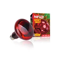 Akcesoria do terrarium - Żarówka Grzewcza Nocna Terra Night Heat 75W - miniaturka - grafika 1