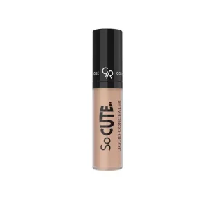 Golden Rose So CUTE Liquid Concealer - Płynny mini korektor do twarzy - 03 GOLCCMDTW-DOTW-01 - Korektory do twarzy - miniaturka - grafika 2