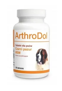 ArthroDol 2x90 tabletek - Suplementy i witaminy dla psów - miniaturka - grafika 2